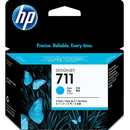 HP 711 Ink Cartridge Set Black/Cyan/Magenta/Yellow DesignJet T120/T520 HP 711 SET - SuperOffice