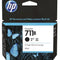 HP 711B Ink Cartridge High Yield Black 3WX01A 3WX01A - SuperOffice
