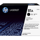 HP 81A Toner Ink Cartridge Black CF281A Genuine LaserJet CF281A - SuperOffice
