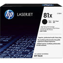 HP 81X Toner Ink Cartridge High Yield Black CF281X CF281X - SuperOffice