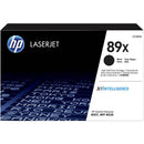 HP 89X Toner Ink Cartridge High Yield Black CF289X CF289X - SuperOffice
