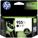 HP 955XL Ink Cartridge High Yield Black L0S72AA L0S72AA - SuperOffice