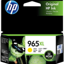 HP 965XL High Yield Ink Cartridge Black/Cyan/Magenta/Yellow Set Bundle 3JA84AA + 3JA81AA + 3JA82AA + 3JA83AA - SuperOffice