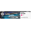HP 975A Ink Toner Cartridge Magenta PageWide Genuine Original L0R91AA L0R91AA - SuperOffice