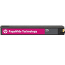 HP 975A Ink Toner Cartridge Magenta PageWide Genuine Original L0R91AA L0R91AA - SuperOffice