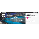 HP 975X Ink Toner Cartridge High Yield Magenta PageWide Pro Genuine L0S03AA L0S03AA - SuperOffice
