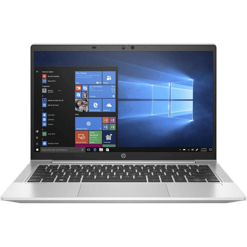 HP Aero 635 G8 13.3" FHD Ryzen 5 16GB/256GB SSD W10Pro Laptop Notebook Lightweight 49V21PA - SuperOffice