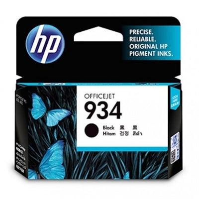 Hp C2P19Aa No.934 Ink Cartridge Black C2P19AA - SuperOffice
