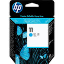 Hp C4836Aa No.11 Ink Cartridge Cyan C4836A - SuperOffice