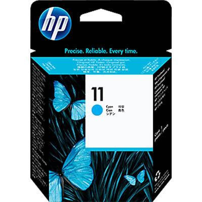 Hp C4836Aa No.11 Ink Cartridge Cyan C4836A - SuperOffice