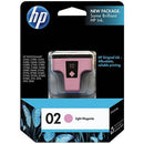 Hp C8775Wa No.02 Ink Cartridge Light Magenta C8775WA - SuperOffice