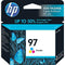 Hp C9363Wa No.97 Ink Cartridge Value Pack Cyan/Magenta/Yellow C9363WA - SuperOffice