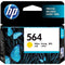 Hp Cb320Wa No.564 Ink Cartridge Yellow CB320WA - SuperOffice