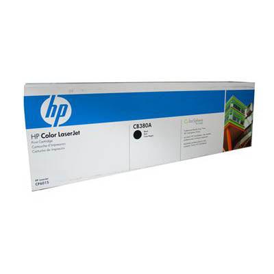 Hp Cb380A Toner Cartridge Black CB380A - SuperOffice