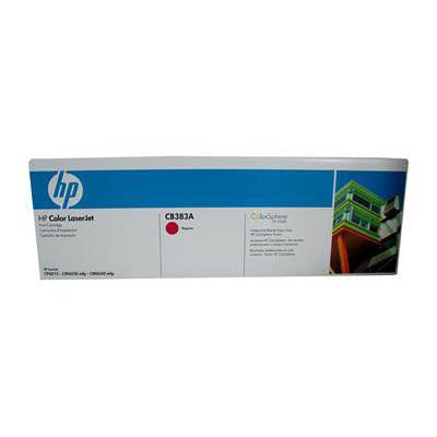 Hp Cb383A Toner Cartridge Magenta CB383A - SuperOffice