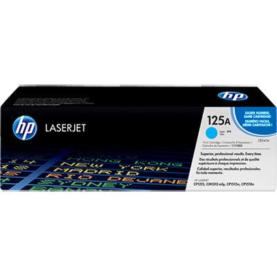 Hp Cb541A Toner Cartridge Cyan CB541A - SuperOffice