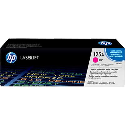 Hp Cb543A Toner Cartridge Magenta CB543A - SuperOffice