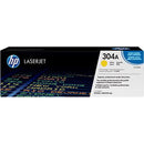 Hp Cc532A No.304A Toner Cartridge Yellow CC532A - SuperOffice