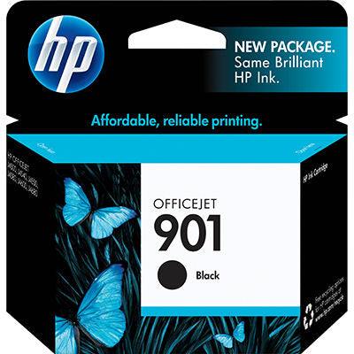Hp Cc653Aa No.901 Ink Cartridge Black CC653AA - SuperOffice