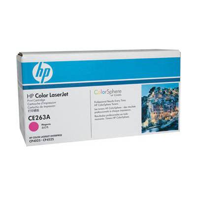 Hp Ce263A Toner Cartridge Magenta CE263A - SuperOffice