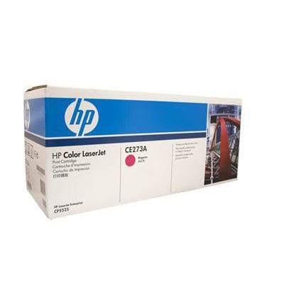 Hp Ce273A Toner Cartridge Magenta CE273A - SuperOffice