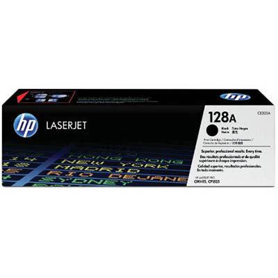 Hp Ce320A No.128A Toner Black CE320A - SuperOffice