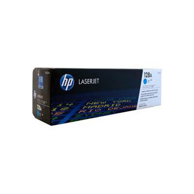 Hp Ce321A No.128A Toner Cyan CE321A - SuperOffice