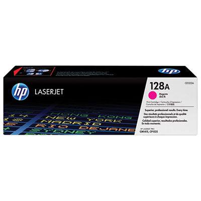 Hp Ce323A No.128A Toner Magenta CE323A - SuperOffice