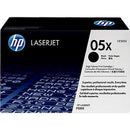 Hp Ce505X No.05X Toner Cartridge High Yield Black CE505X - SuperOffice