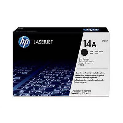 Hp Cf214A No.14A Toner Cartridge Black CF214A - SuperOffice