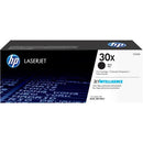 Hp Cf230X No.30X Toner Cartridge High Yield Black CF230X - SuperOffice