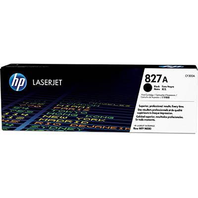 Hp Cf300A No.827A Toner Cartridge Black CF300A - SuperOffice