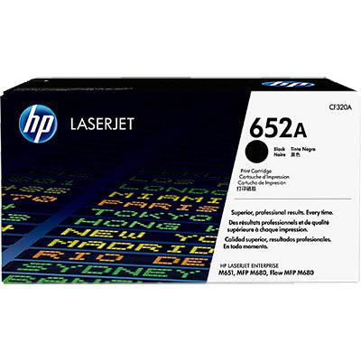 Hp Cf320A No.652A Toner Cartridge Black CF320A - SuperOffice