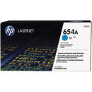Hp Cf331A No.654A Toner Cartridge Cyan CF331A - SuperOffice