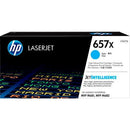 Hp Cf471X No.657X Toner Cartridge High Yield Cyan CF471X - SuperOffice