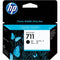 Hp Cz133A No.711 Ink Cartridge Black CZ133A - SuperOffice