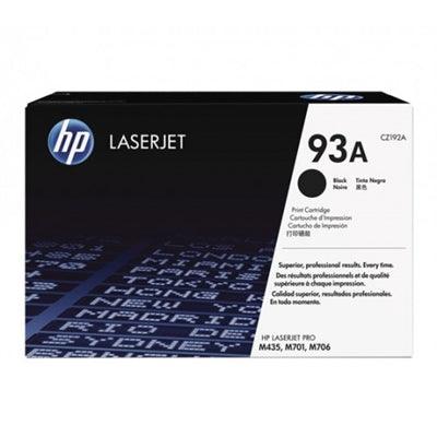 Hp Cz192A No.93A Toner Cartridge Black CZ192A - SuperOffice