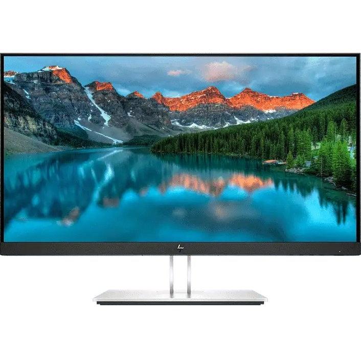 HP E24Q G4 23.8" Monitor QHD USB Hub Anti-Glare IPS Tilt Swivel Pivot Height Adjustable 9VG12AA - SuperOffice