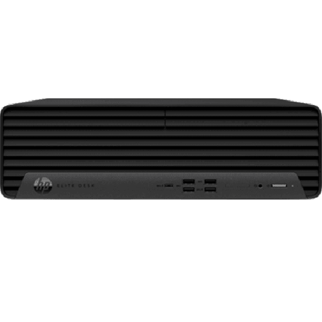 HP Elite Desk SFF 800 i5-12500 8GB RAM 256GB SSD WLAN W10Pro Desktop PC Computer 6C6G0PA - SuperOffice
