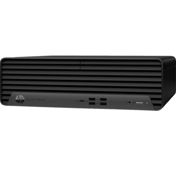 HP Elite Desk SFF 800 i5-12500 8GB RAM 256GB SSD WLAN W10Pro Desktop PC Computer 6C6G0PA - SuperOffice