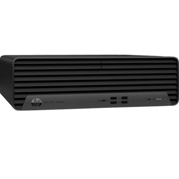 HP Elite Desk SFF 800 i5-12500 8GB RAM 256GB SSD WLAN W10Pro Desktop PC Computer 6C6G0PA - SuperOffice