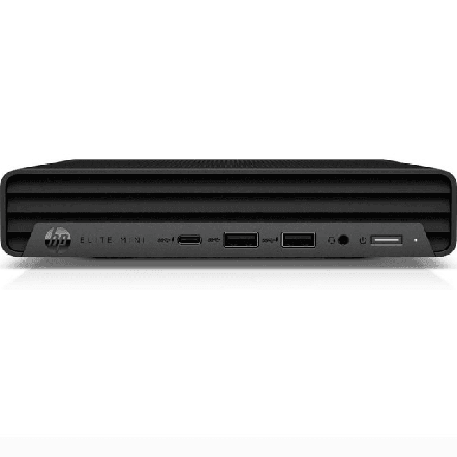HP Elite Mini 600 G9 i5-12500T 16GB RAM 512GB SSD Win11Pro Desktop PC Computer 6C9N1PA - SuperOffice