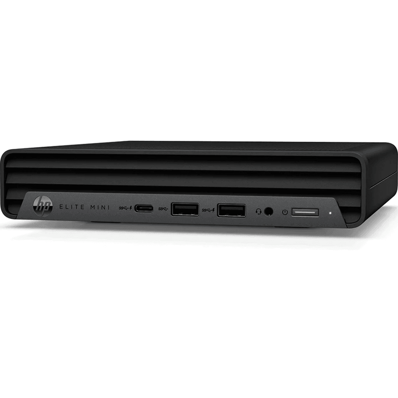 HP Elite Mini 600 G9 i5-12500T 16GB RAM 512GB SSD Win11Pro Desktop PC Computer 6C9N1PA - SuperOffice