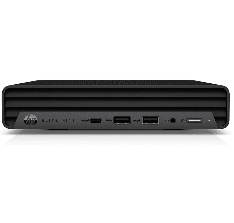 HP Elite Mini 600 G9 i5-12500T 16GB RAM 512GB SSD Win11Pro Desktop PC Computer 6C9N1PA - SuperOffice