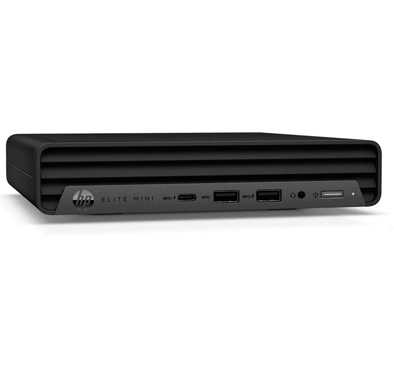HP Elite Mini 600 G9 i5-12500T 16GB RAM 512GB SSD Win11Pro Desktop PC Computer 6C9N1PA - SuperOffice