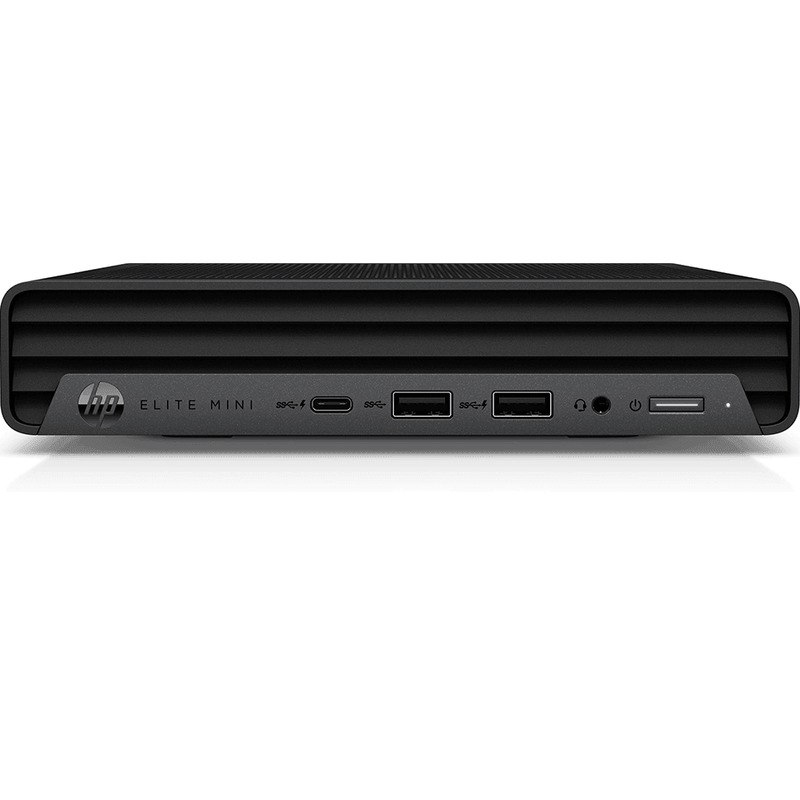 HP Elite Mini 600 G9 i5-12500T 8GB RAM 256GB SSD Win11Pro Desktop PC Computer 6C9M9PA - SuperOffice