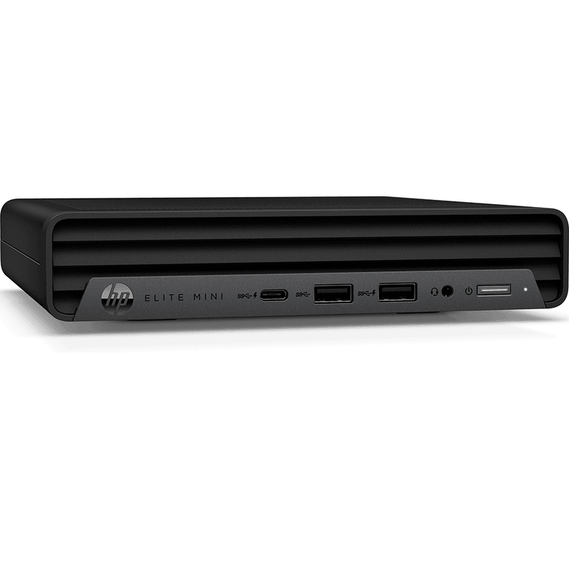 HP Elite Mini 600 G9 i5-12500T 8GB RAM 256GB SSD Win11Pro Desktop PC Computer 6C9M9PA - SuperOffice