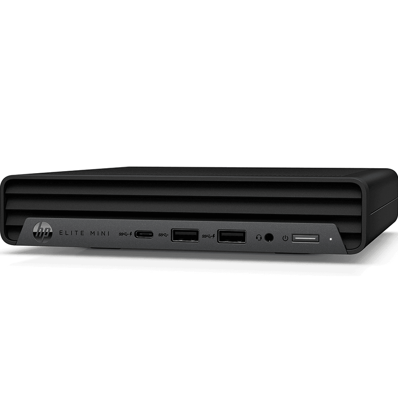 HP Elite Mini 600 G9 i5-12500T 8GB RAM 256GB SSD Win11Pro Desktop PC Computer 6C9M9PA - SuperOffice