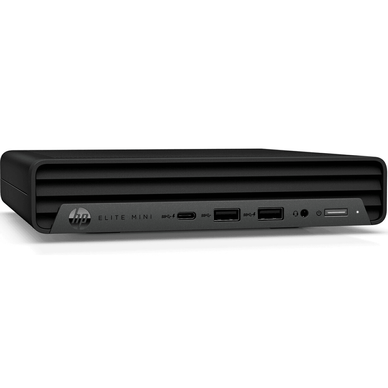 HP Elite Mini 800 G9 i5-12500T 16GB RAM 256GB SSD Win11/10Pro Desktop PC Computer 6C6D4PA - SuperOffice