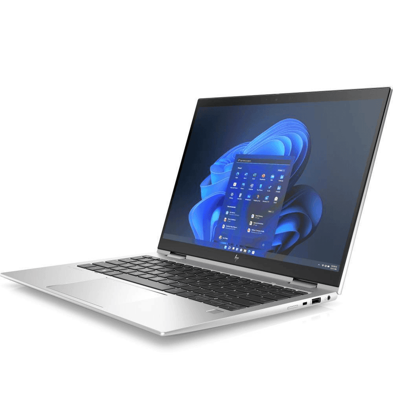 HP EliteBook Laptop x360 G9 830 Touch Screen 13.3" Intel i7 16GB RAM 512GB SSD LTE 4G W11Pro 6G9L5PA - SuperOffice